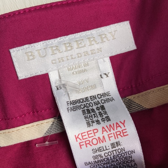 Burberry Skirt NWT - Picture 5 of 10